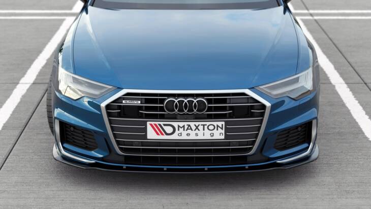 Front Splitter V.2 Audi A6 S-Line / S6 C8 - immagine 5
