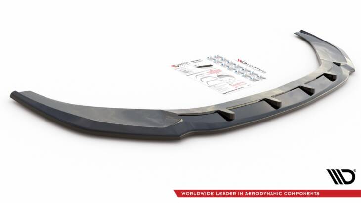 Front Splitter V.2 Audi A6 S-Line / S6 C8 - immagine 6