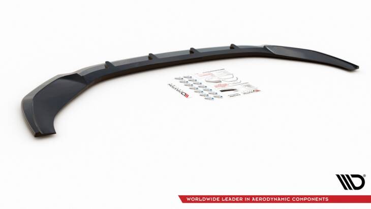 Front Splitter V.2 Audi A6 S-Line / S6 C8 - immagine 7