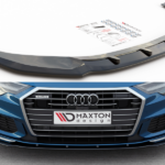 Front Splitter V.2 Audi A6 S-Line / S6 C8