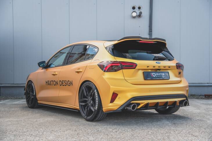 Racing Durability Side Skirts Diffusers Ford Focus ST / ST-Line Mk4 - immagine 4