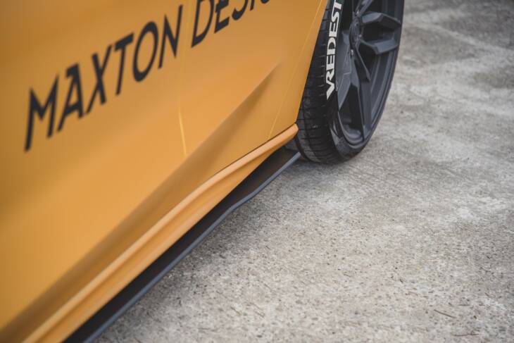 Racing Durability Side Skirts Diffusers Ford Focus ST / ST-Line Mk4 - immagine 5