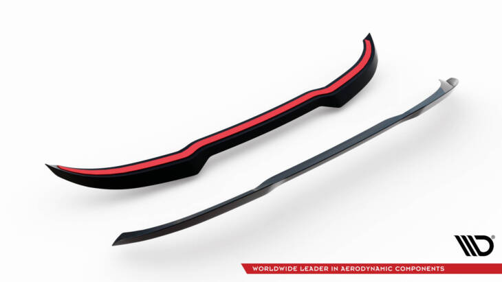 Spoiler Cap V.3 Ford Fiesta Mk8 ST / ST-Line - immagine 5