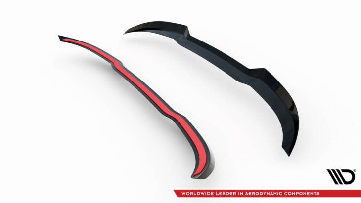Spoiler Cap V.3 Ford Fiesta Mk8 ST / ST-Line - immagine 6