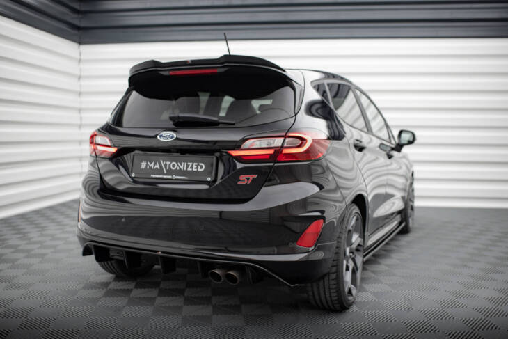 Spoiler Cap V.3 Ford Fiesta Mk8 ST / ST-Line - immagine 3