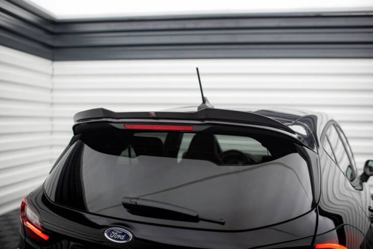 Spoiler Cap V.3 Ford Fiesta Mk8 ST / ST-Line - immagine 4