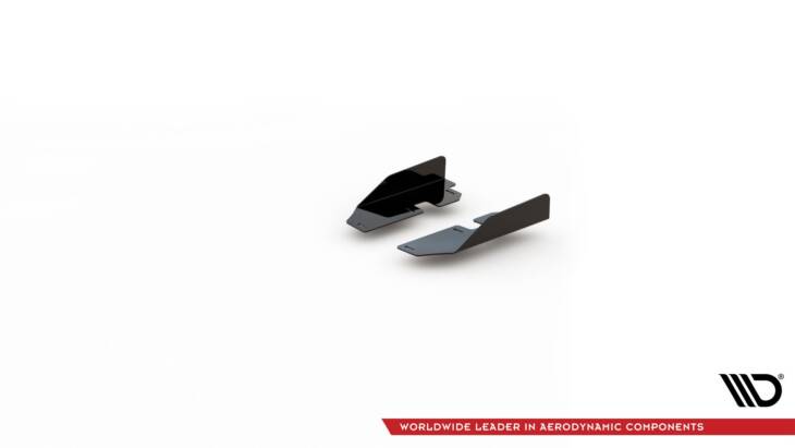Side Flaps Ford Focus ST / ST-Line Mk4 - immagine 7