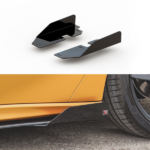 Side Flaps Ford Focus ST / ST-Line Mk4