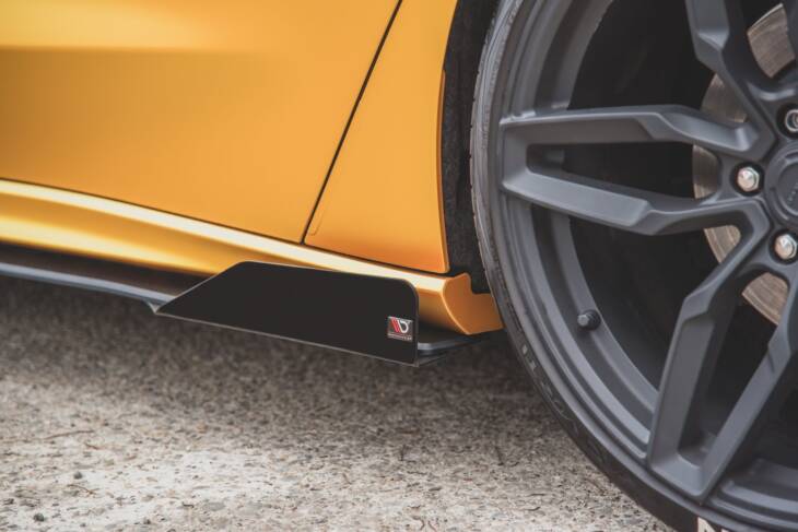 Side Flaps Ford Focus ST / ST-Line Mk4 - immagine 2