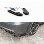 Rear Side Splitters V.1 Audi RS3 8V Sportback