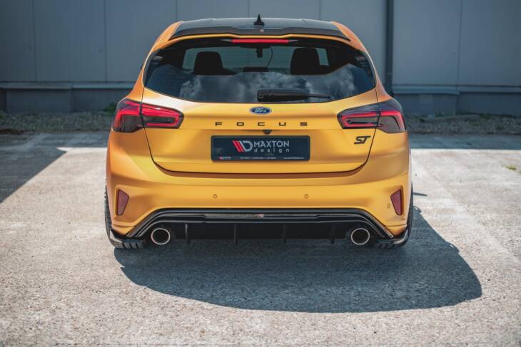 Rear Valance V.3 Ford Focus ST Mk4 - immagine 5