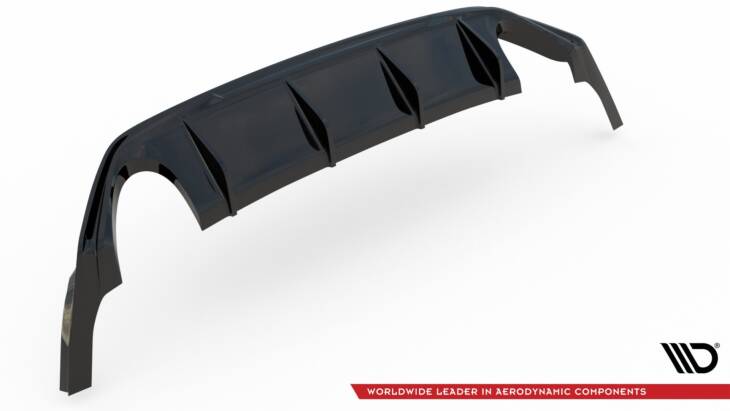 Rear Valance V.3 Ford Focus ST Mk4 - immagine 9