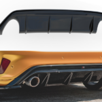 Rear Valance V.3 Ford Focus ST Mk4