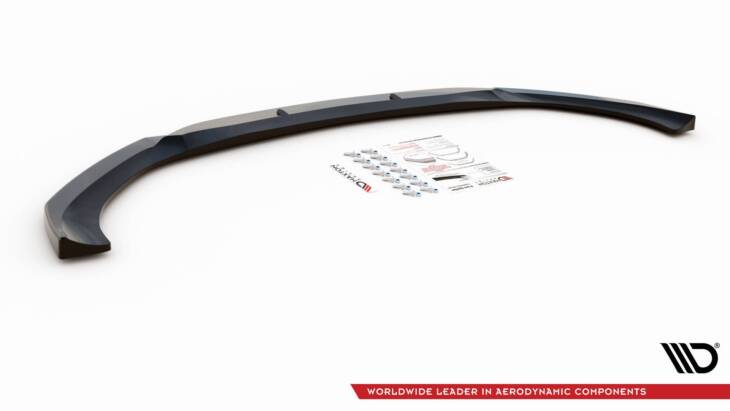 Front Splitter V.1 Mercedes-Benz CLS AMG-Line / 53AMG C257 - immagine 8