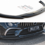 Front Splitter V.1 Mercedes-Benz CLS AMG-Line / 53AMG C257