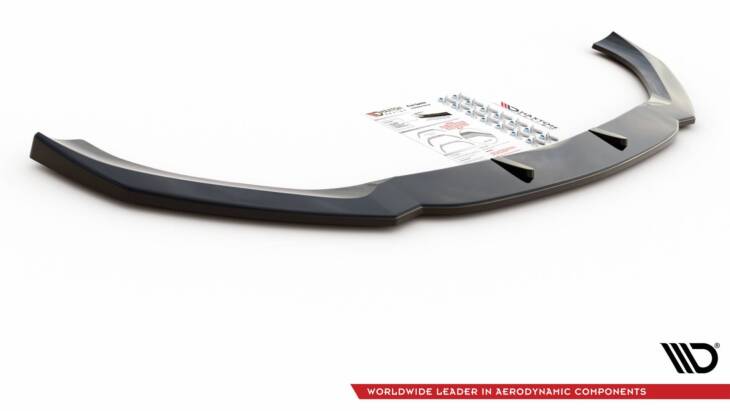 Front Splitter V.2 Mercedes-Benz CLS AMG-Line / 53AMG C257 - immagine 7