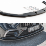 Front Splitter V.2 Mercedes-Benz CLS AMG-Line / 53AMG C257