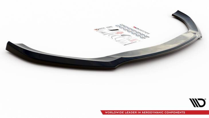 Front Splitter V.3 Mercedes-Benz CLS AMG-Line / 53AMG C257 - immagine 7