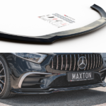 Front Splitter V.3 Mercedes-Benz CLS AMG-Line / 53AMG C257