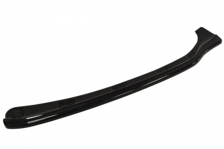 CENTRAL REAR SPLITTER BMW 3 E46 MPACK COUPE (without vertical bars) - immagine 4