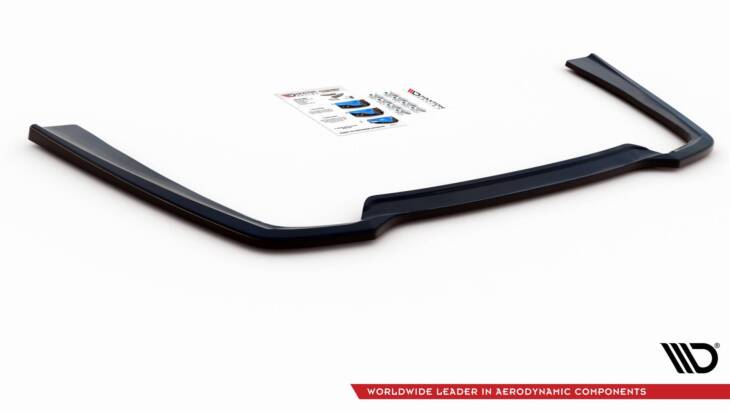 Central Rear Splitter Mercedes-Benz CLS AMG-Line C257 - immagine 8