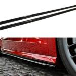 Side Skirts Diffusers Audi S3 / A3 S-Line 8V / 8V FL Sportback