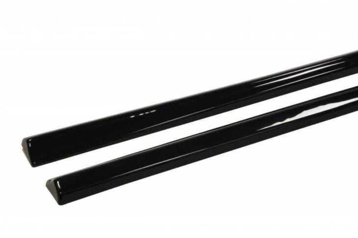 Side Skirts Diffusers Audi S3 / A3 S-Line 8V / 8V FL Sportback - immagine 5