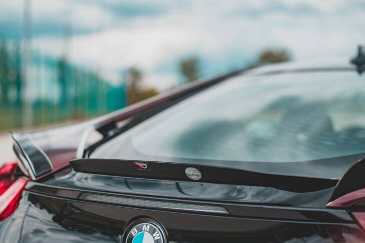 Set of Spoiler Caps BMW i8 - immagine 7