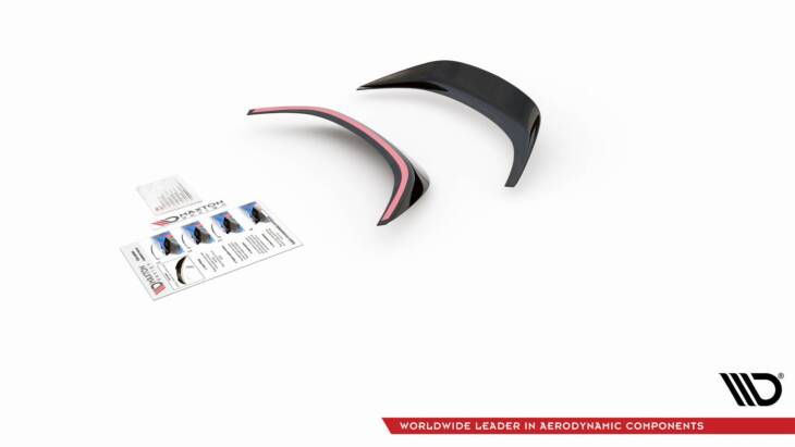 Set of Spoiler Caps BMW i8 - immagine 10