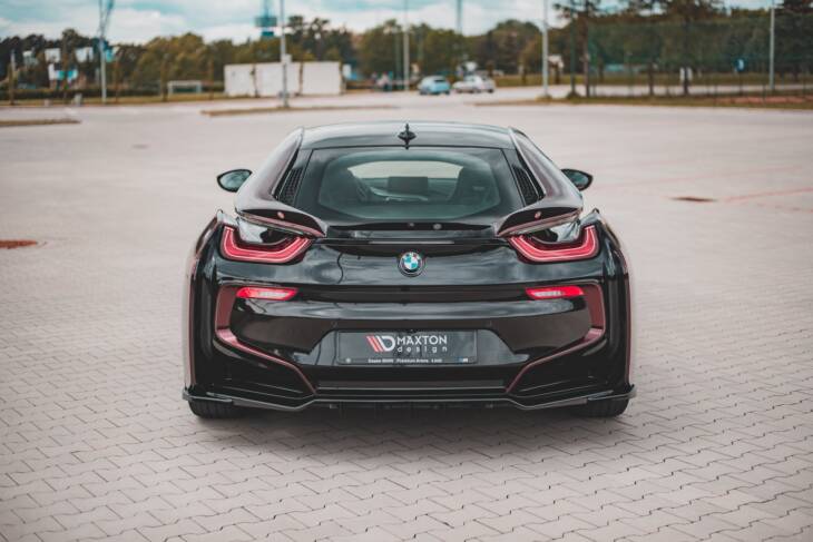 Set of Spoiler Caps BMW i8 - immagine 6