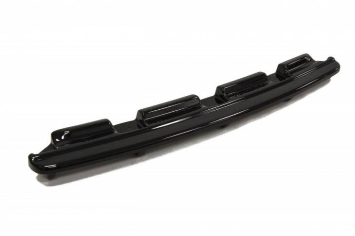 CENTRAL REAR SPLITTER for BMW 6 Gran Coupé MPACK (with a vertical bar) - immagine 9