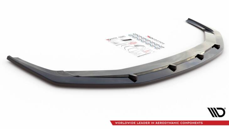 Front Splitter V.2 Audi RS6 C8 / RS7 C8 - immagine 9