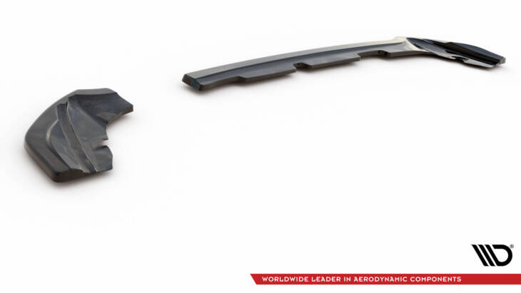 Rear Side Splitters Ford Puma ST-Line Mk1 - immagine 8