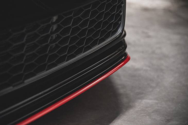 Front Splitter VW Golf 7 GTI TCR - immagine 7