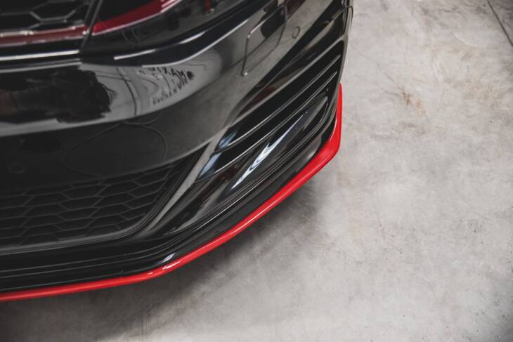 Front Splitter VW Golf 7 GTI TCR - immagine 9