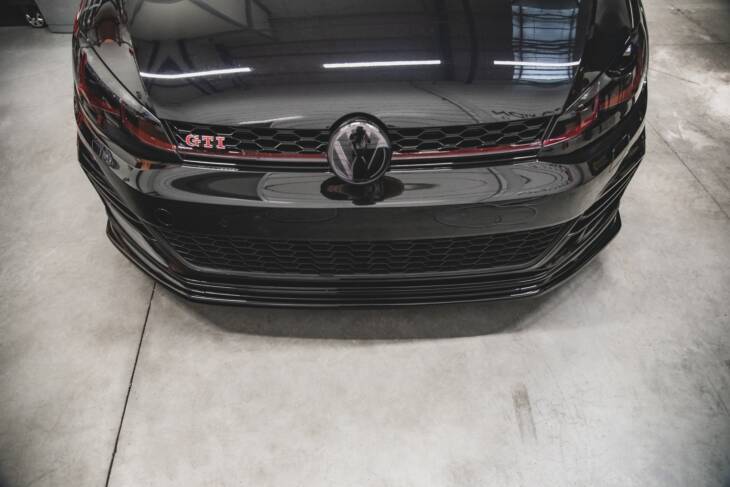 Front Splitter VW Golf 7 GTI TCR - immagine 2
