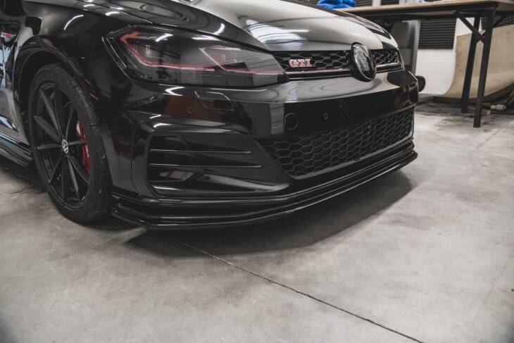 Front Splitter VW Golf 7 GTI TCR - immagine 4