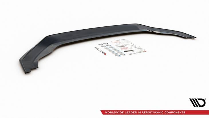 Front Splitter VW Golf 7 GTI TCR - immagine 11