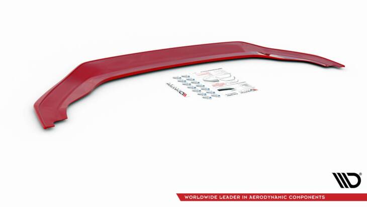 Front Splitter VW Golf 7 GTI TCR - immagine 13