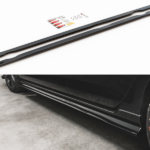 Side Skirts Diffusers VW Golf 7 GTI TCR