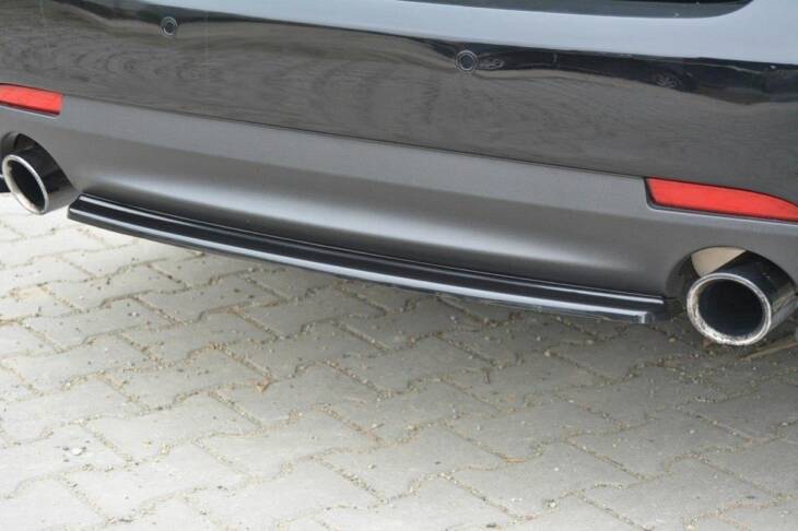 Splitter Tylny Środkowy Saab 9-3 Aero Mk2 Facelift - immagine 3