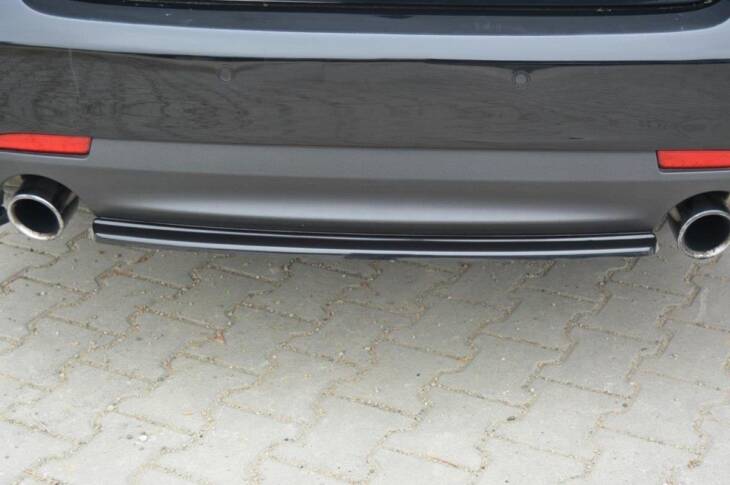 Splitter Tylny Środkowy Saab 9-3 Aero Mk2 Facelift - immagine 4