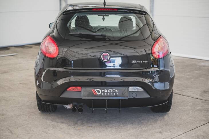 Rear Diffuser Fiat Bravo Sport Mk.2 - immagine 2