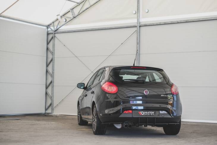 Rear Diffuser Fiat Bravo Sport Mk.2 - immagine 4