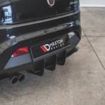 Rear Diffuser Fiat Bravo Sport Mk.2