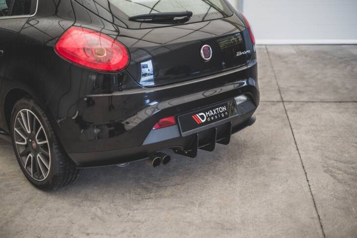 Rear Diffuser Fiat Bravo Sport Mk.2 - immagine 3
