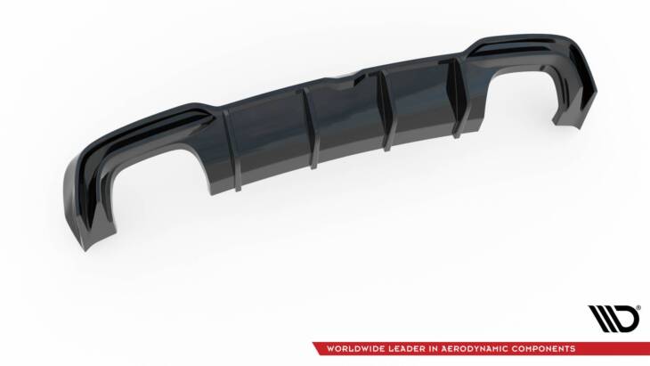 Rear Valance Audi S3 Sedan 8V Facelift - immagine 8