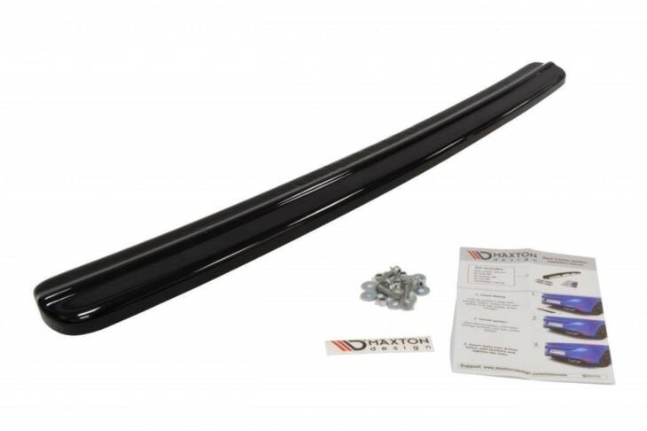 CENTRAL REAR SPLITTER TOYOTA CELICA T23 PREFACE - immagine 4
