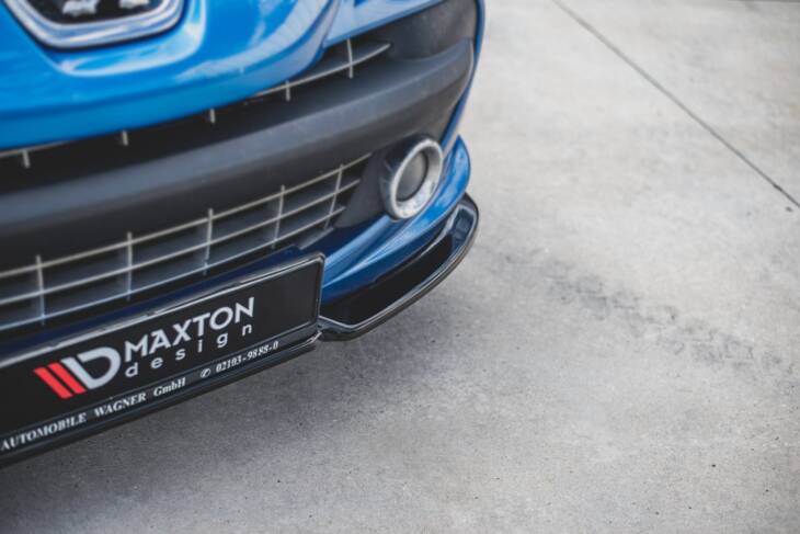 Front Splitter Peugeot 207 Sport - immagine 4