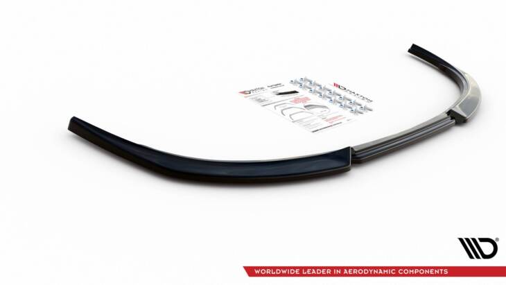 Front Splitter Peugeot 207 Sport - immagine 6